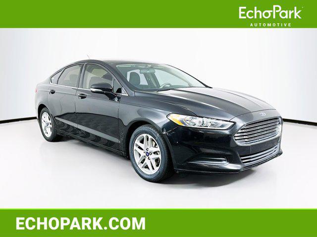 used 2014 Ford Fusion car, priced at $6,996