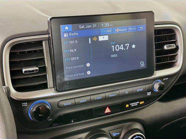 used 2020 Hyundai Venue car, priced at $11,987