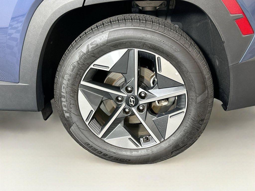 used 2025 Hyundai Tucson car, priced at $22,695