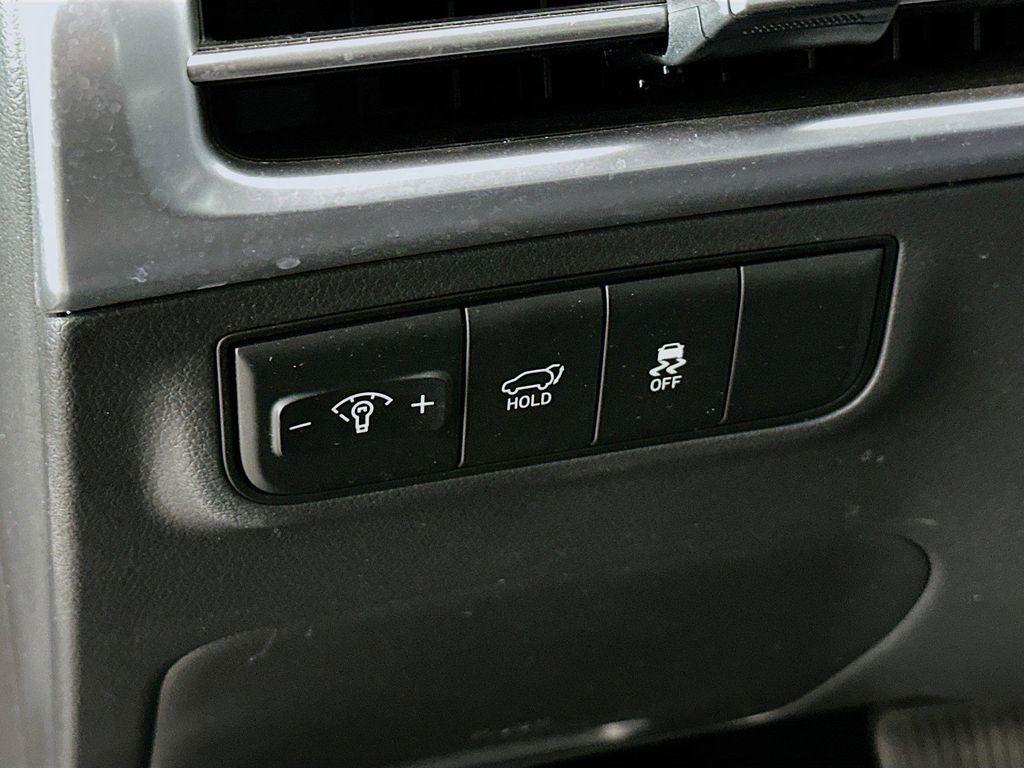 used 2025 Hyundai Tucson car, priced at $22,695