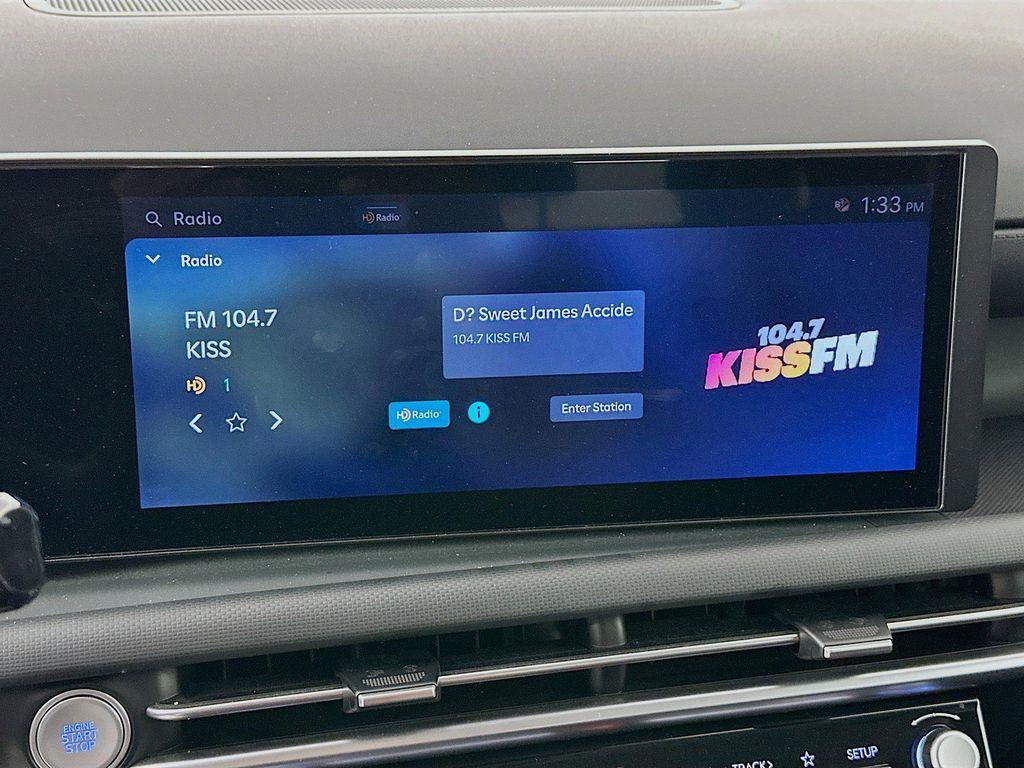 used 2025 Hyundai Tucson car, priced at $22,695