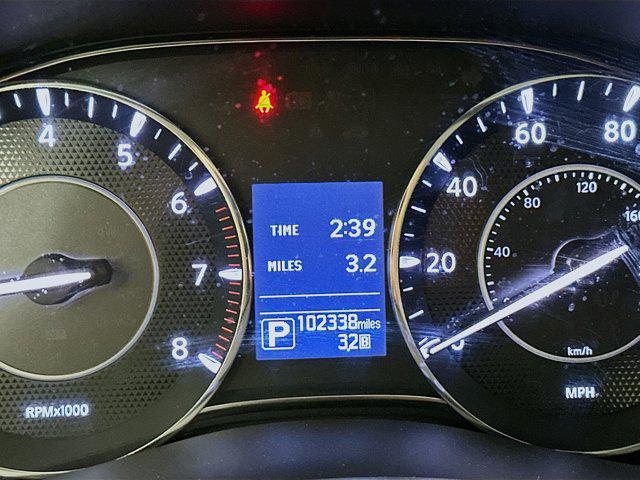 used 2019 Nissan Armada car, priced at $18,186
