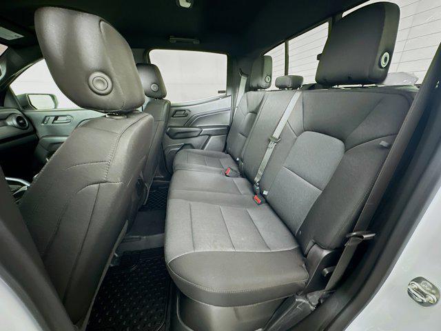 used 2024 Chevrolet Colorado car, priced at $25,637