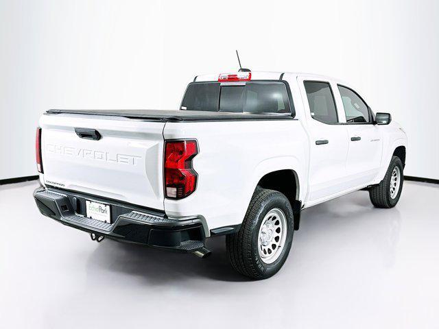 used 2024 Chevrolet Colorado car, priced at $25,637
