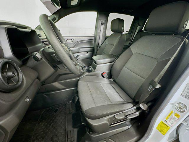 used 2024 Chevrolet Colorado car, priced at $25,637