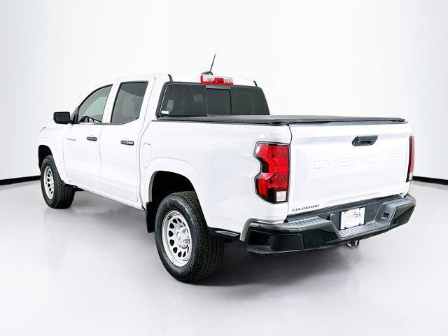 used 2024 Chevrolet Colorado car, priced at $25,637
