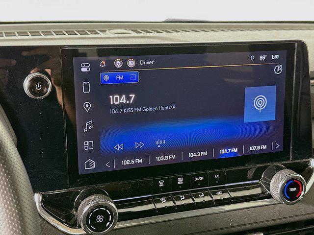 used 2024 Chevrolet Colorado car, priced at $25,637