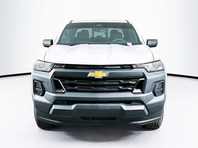 used 2024 Chevrolet Colorado car, priced at $25,637