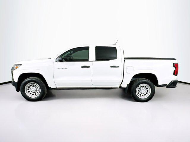 used 2024 Chevrolet Colorado car, priced at $25,637