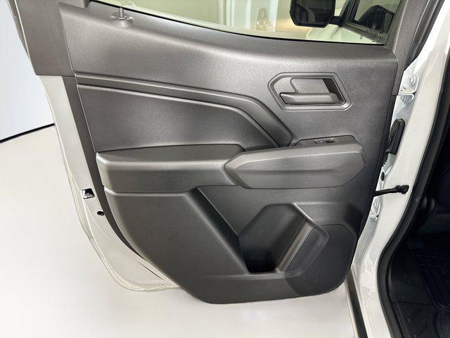 used 2024 Chevrolet Colorado car, priced at $25,637
