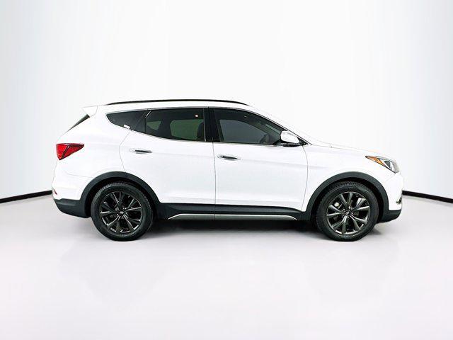 used 2017 Hyundai Santa Fe Sport car, priced at $14,997
