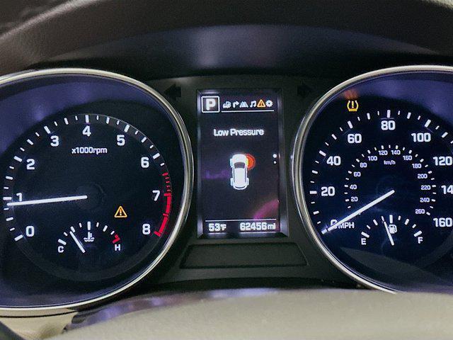 used 2017 Hyundai Santa Fe Sport car, priced at $14,997