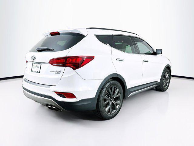 used 2017 Hyundai Santa Fe Sport car, priced at $14,997