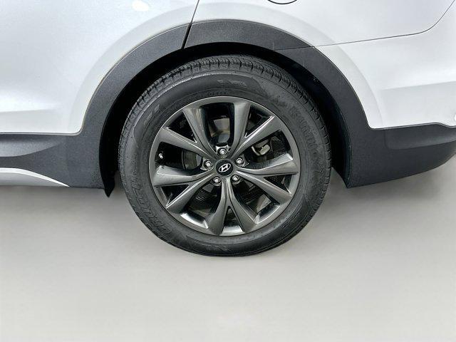 used 2017 Hyundai Santa Fe Sport car, priced at $14,997