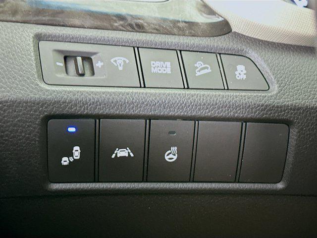 used 2017 Hyundai Santa Fe Sport car, priced at $14,997