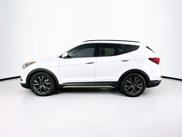 used 2017 Hyundai Santa Fe Sport car, priced at $14,997