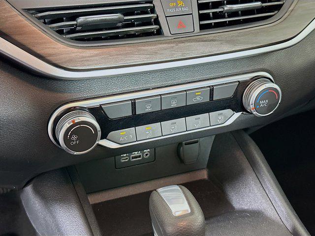 used 2025 Nissan Altima car, priced at $18,497