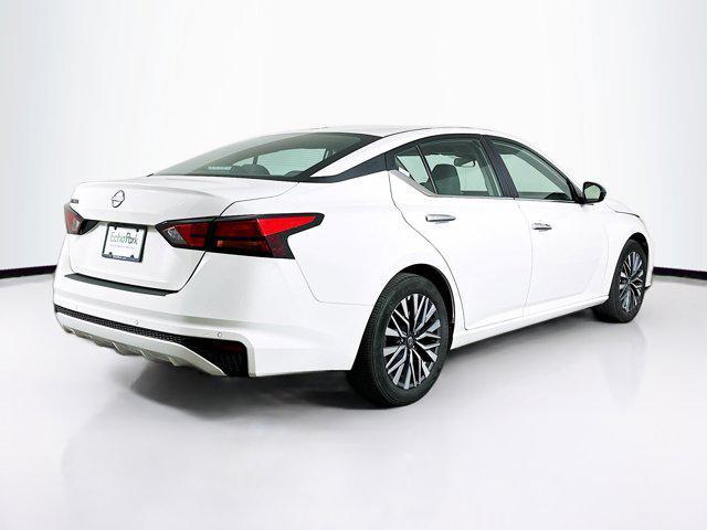 used 2025 Nissan Altima car, priced at $18,497