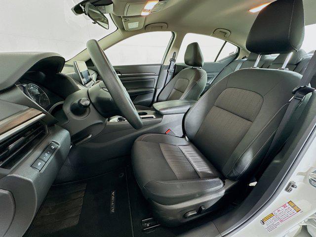 used 2025 Nissan Altima car, priced at $18,497