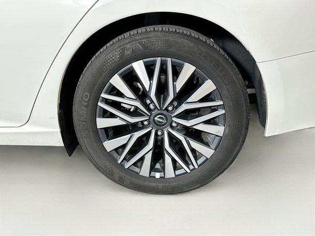 used 2025 Nissan Altima car, priced at $18,497