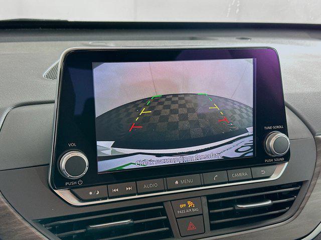 used 2025 Nissan Altima car, priced at $18,497