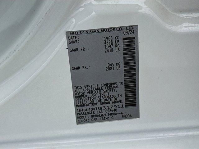 used 2025 Nissan Altima car, priced at $18,497