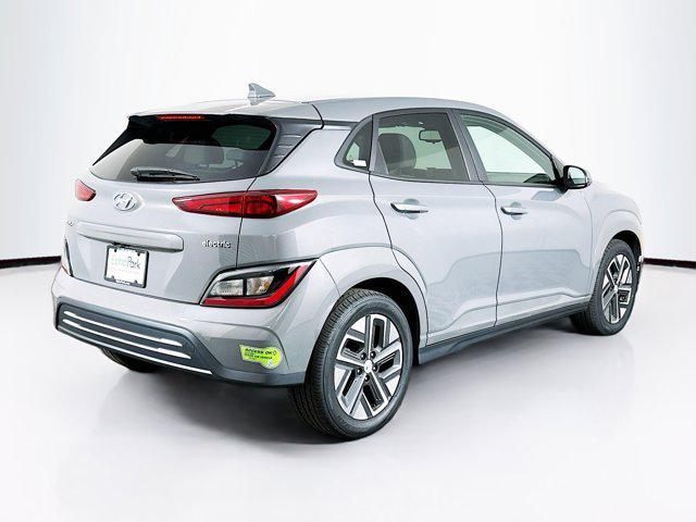 used 2023 Hyundai Kona EV car, priced at $17,996
