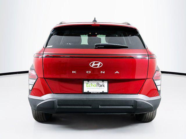 used 2025 Hyundai Kona car, priced at $18,996