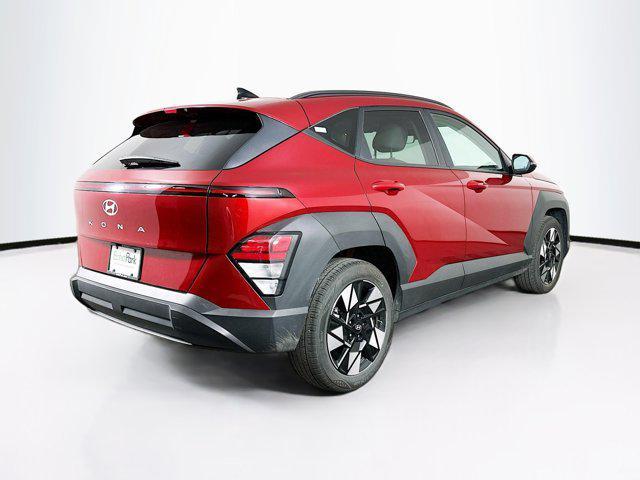 used 2025 Hyundai Kona car, priced at $18,996