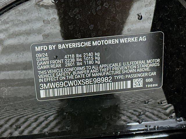 used 2025 BMW 330 car, priced at $32,396