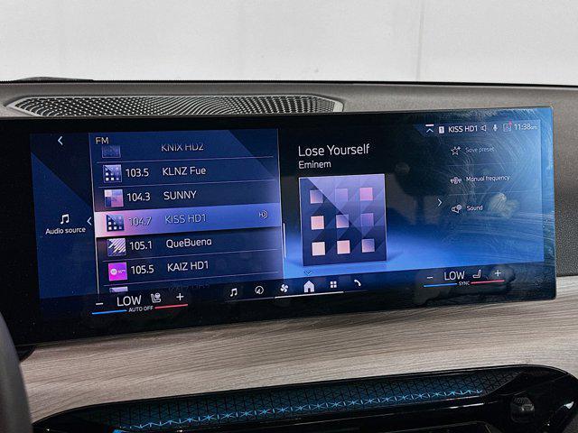 used 2025 BMW 330 car, priced at $32,396