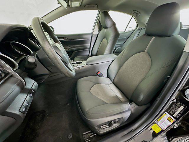 used 2024 Toyota Camry car, priced at $23,596