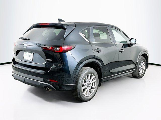 used 2025 Mazda CX-5 car, priced at $23,496