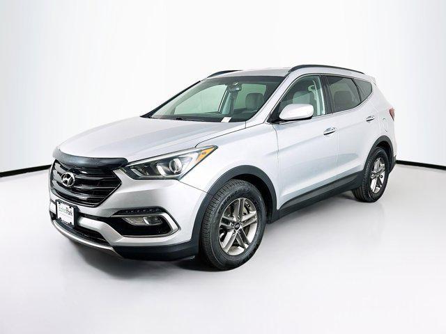 used 2017 Hyundai Santa Fe Sport car, priced at $10,996