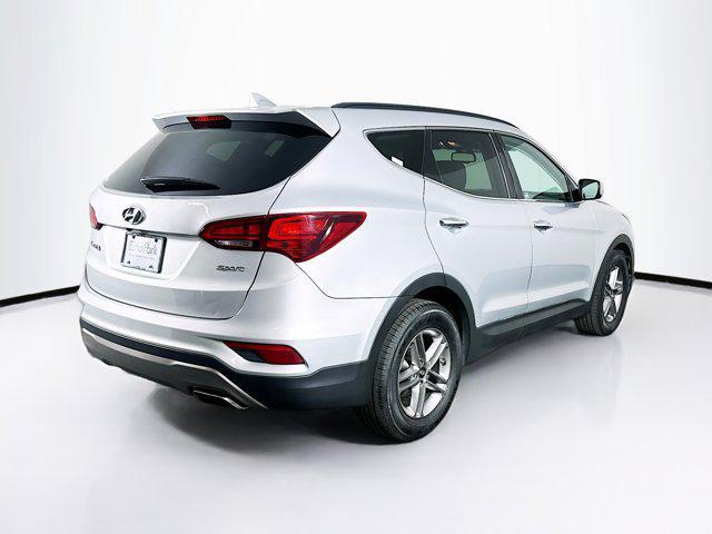 used 2017 Hyundai Santa Fe Sport car, priced at $10,996