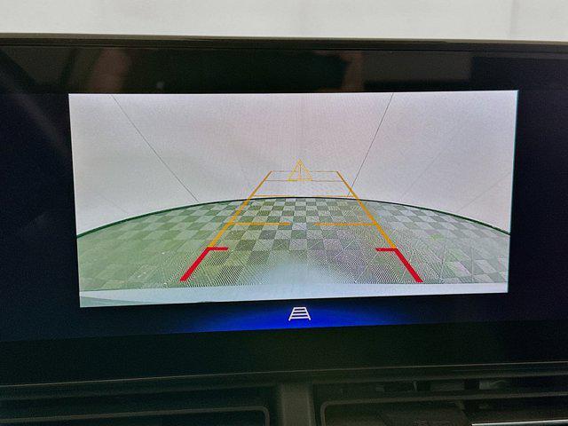 used 2025 Chevrolet Trax car, priced at $18,397