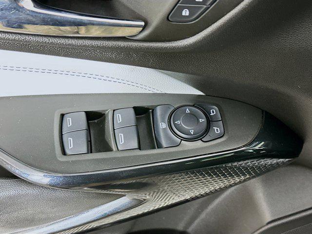 used 2025 Chevrolet Trax car, priced at $18,397