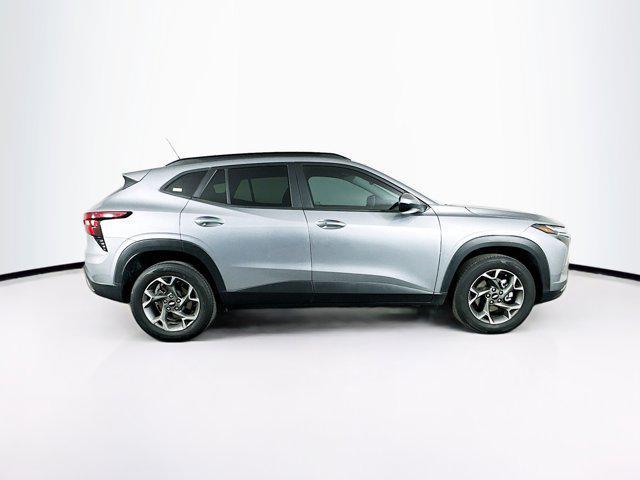 used 2025 Chevrolet Trax car, priced at $18,397