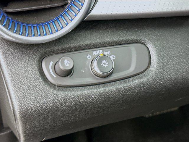 used 2025 Chevrolet Trax car, priced at $18,397