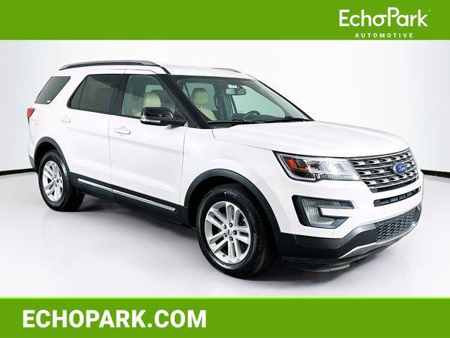 used 2016 Ford Explorer car, priced at $12,996