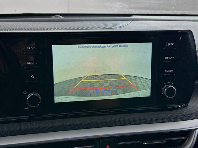 used 2021 Kia K5 car, priced at $19,186