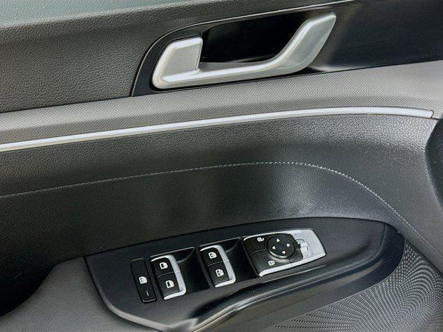 used 2021 Kia K5 car, priced at $19,186