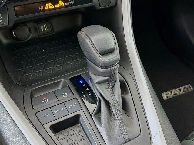 used 2023 Toyota RAV4 car, priced at $21,997