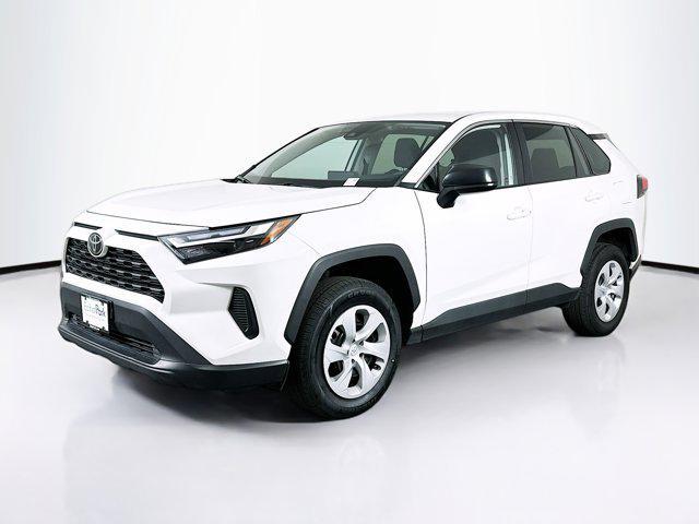 used 2023 Toyota RAV4 car, priced at $21,997