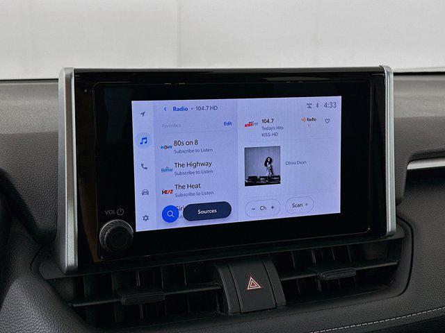 used 2023 Toyota RAV4 car, priced at $21,997