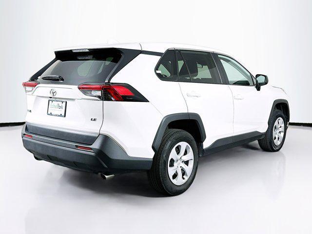 used 2023 Toyota RAV4 car, priced at $21,997