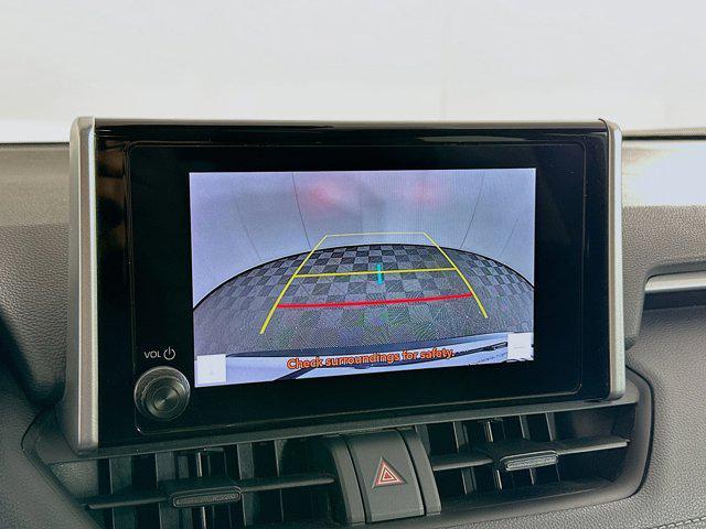 used 2023 Toyota RAV4 car, priced at $21,997