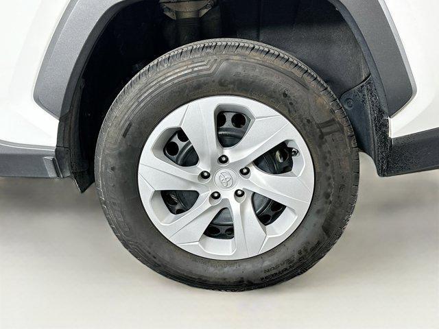 used 2023 Toyota RAV4 car, priced at $21,997