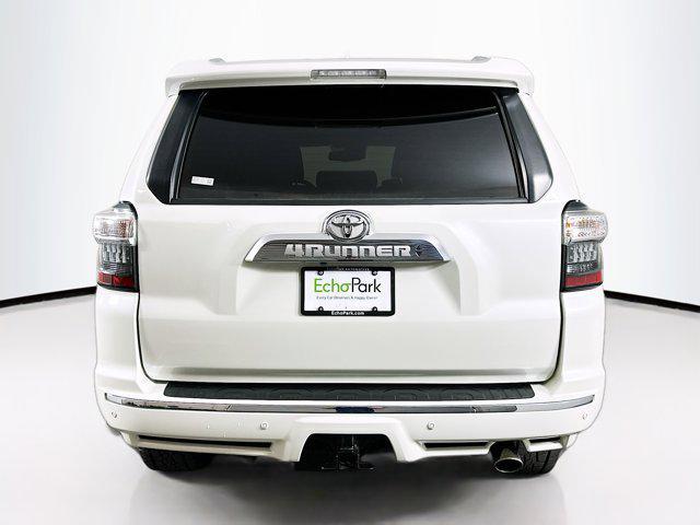 used 2021 Toyota 4Runner car, priced at $36,487