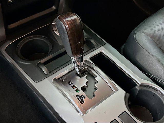 used 2021 Toyota 4Runner car, priced at $36,487